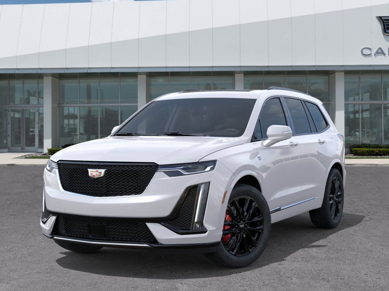 2025 Cadillac XT6 Sport