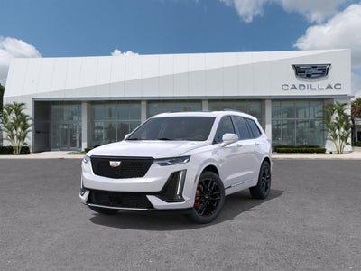 2025 Cadillac XT6 Sport