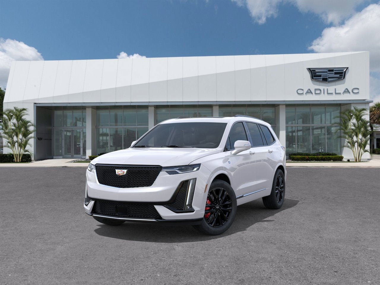 2025 Cadillac XT6 Sport