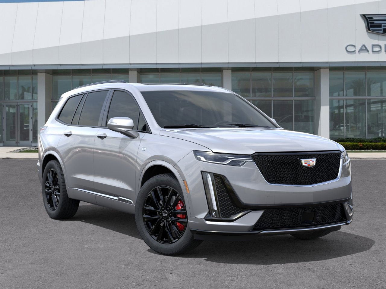 2025 Cadillac XT6 Sport