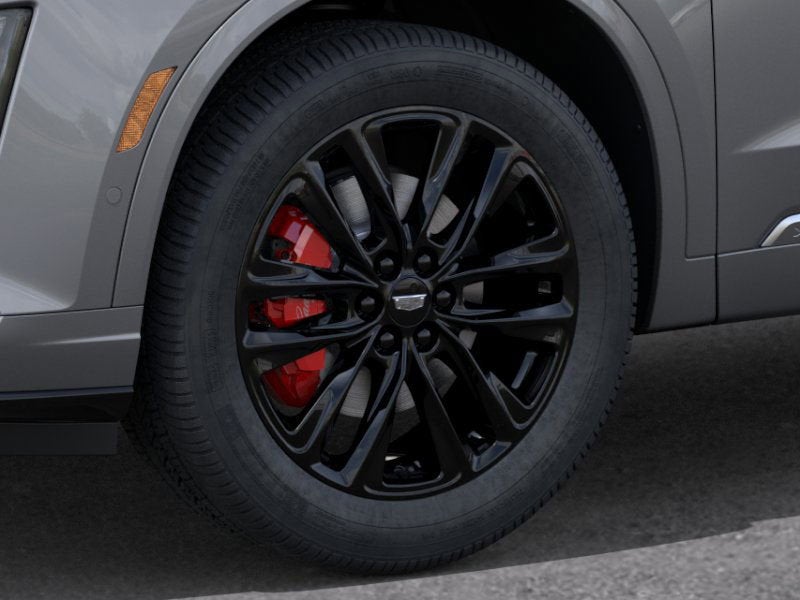 2025 Cadillac XT6 Sport