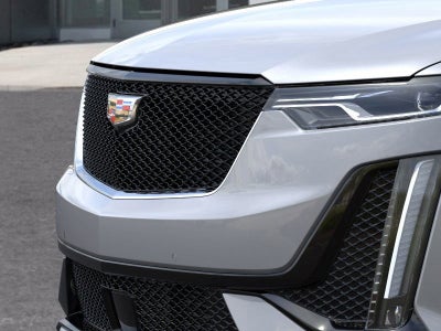2025 Cadillac XT6 Sport