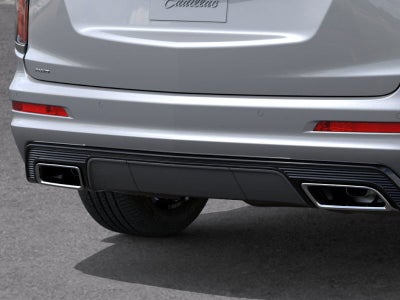 2025 Cadillac XT6 Sport