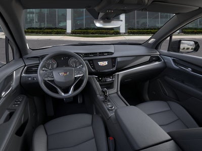 2025 Cadillac XT6 Sport