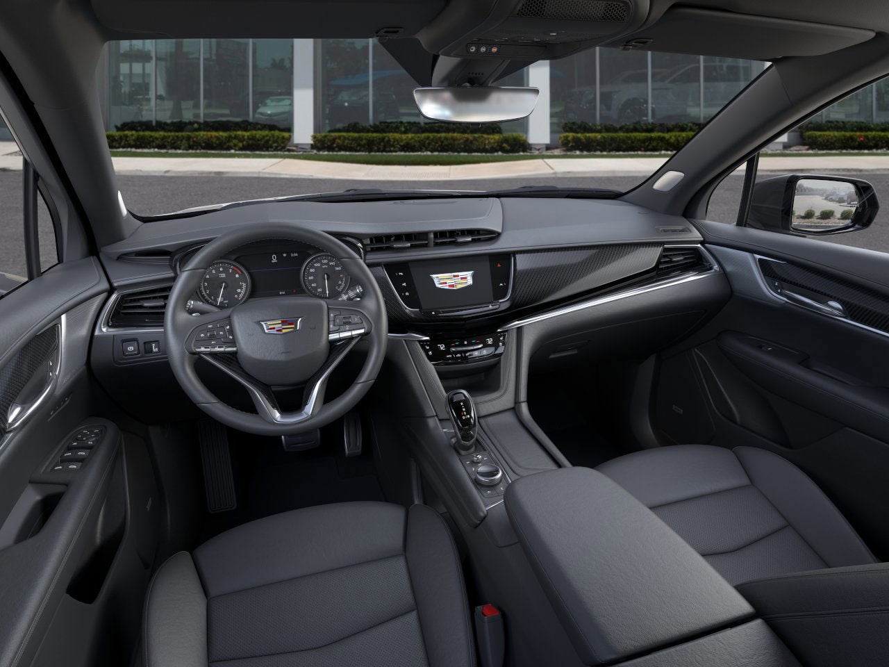 2025 Cadillac XT6 Sport