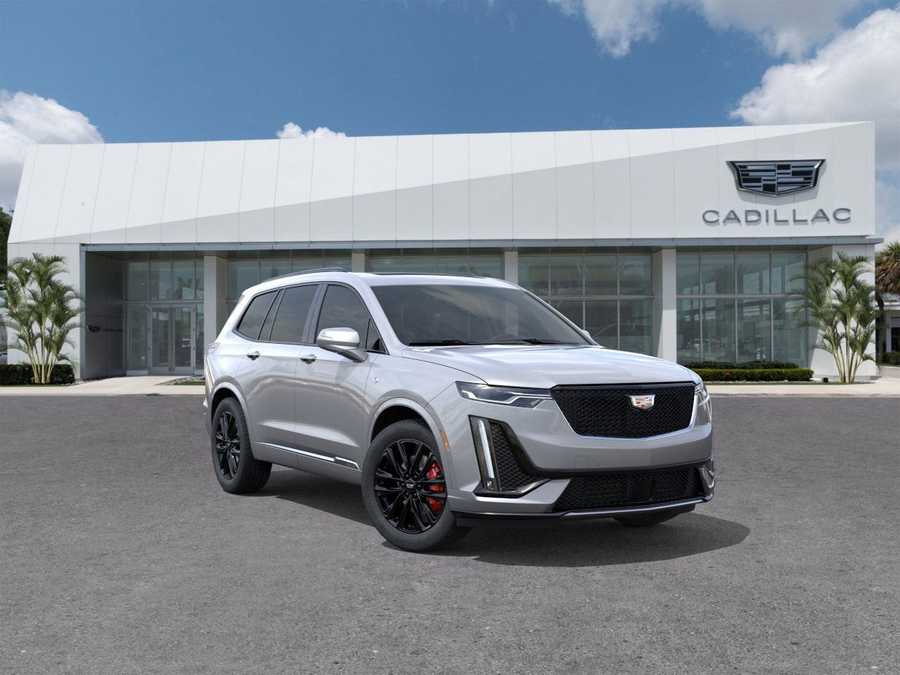 2025 Cadillac XT6 Sport