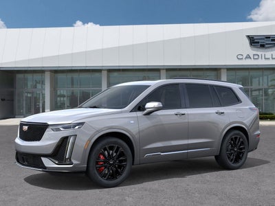2025 Cadillac XT6 Sport