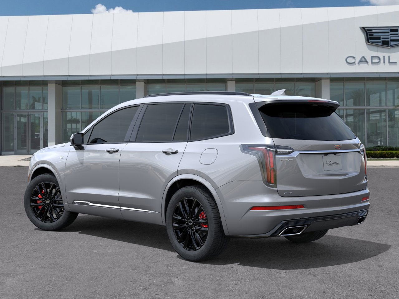 2025 Cadillac XT6 Sport