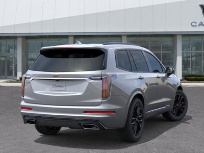 2025 Cadillac XT6 Sport