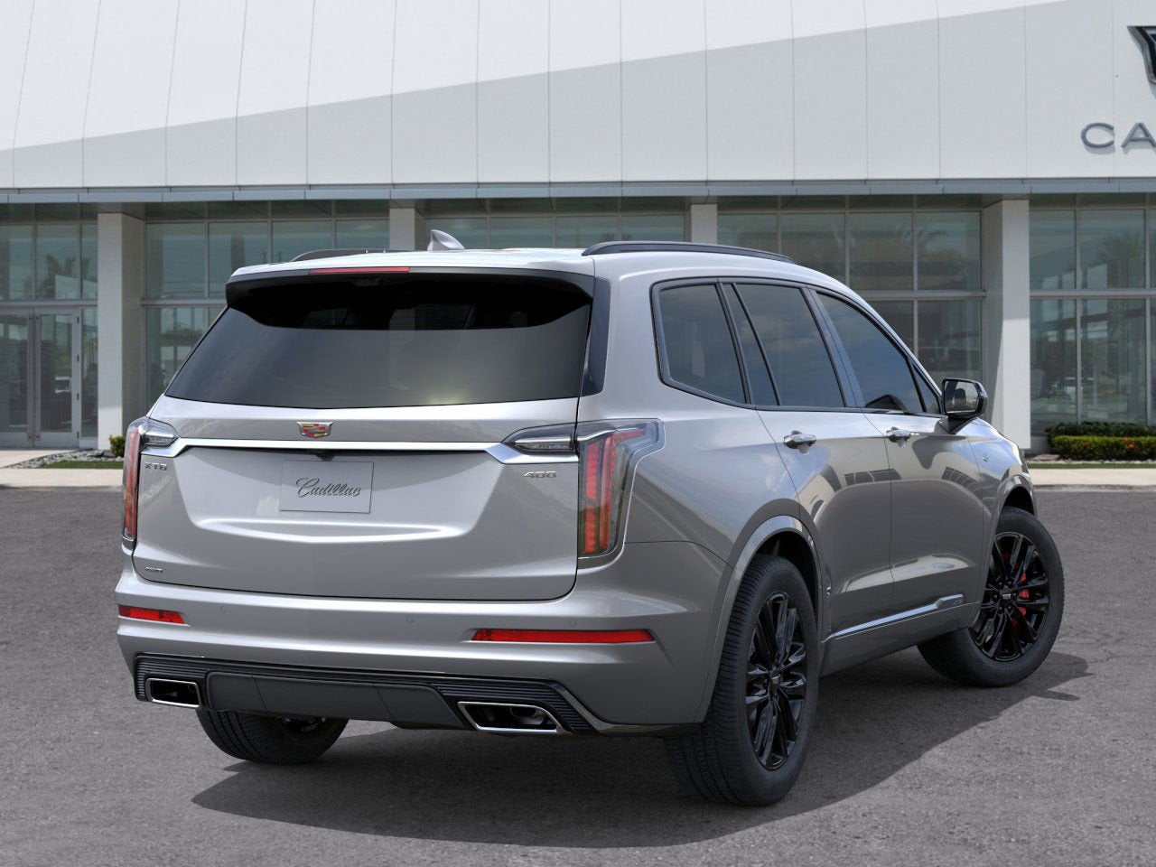 2025 Cadillac XT6 Sport