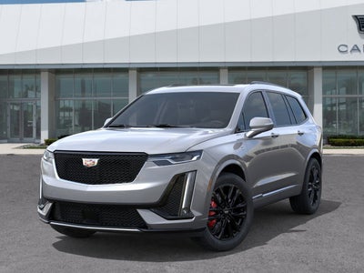 2025 Cadillac XT6 Sport