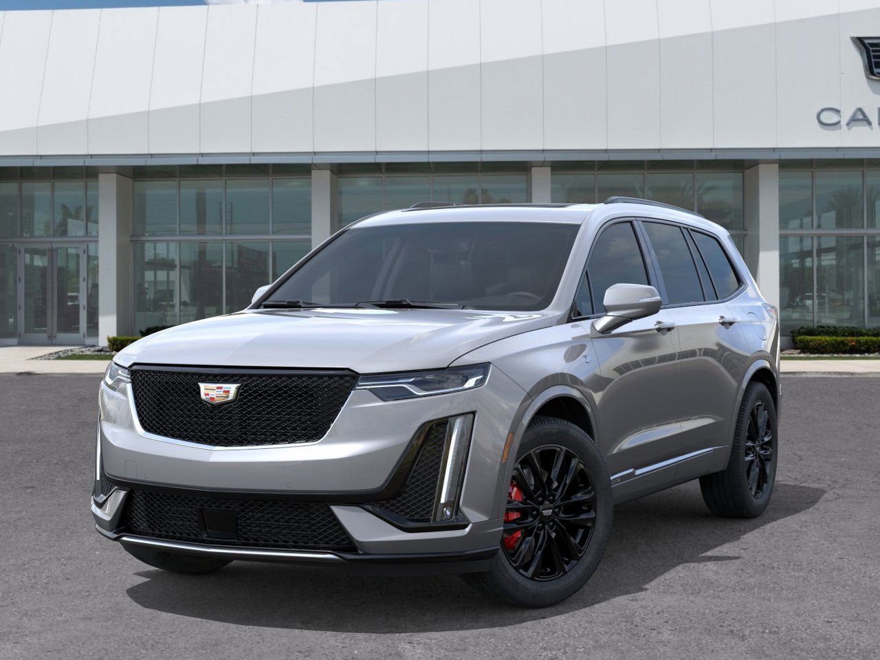 2025 Cadillac XT6 Sport