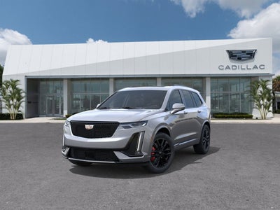 2025 Cadillac XT6 Sport