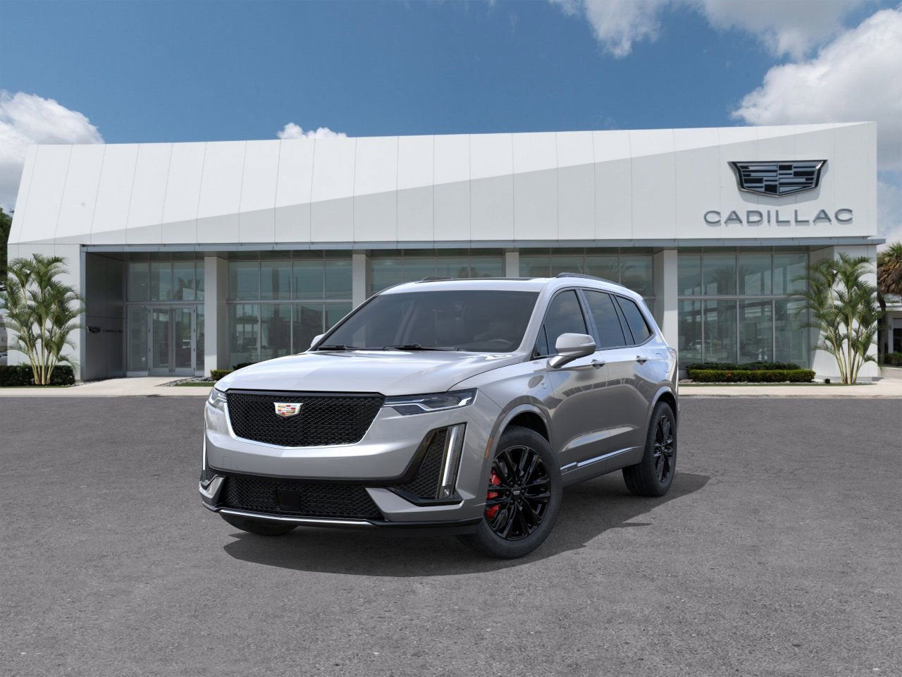 2025 Cadillac XT6 Sport
