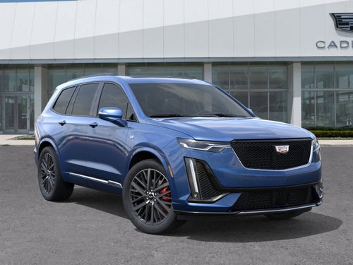 2025 Cadillac XT6 Sport