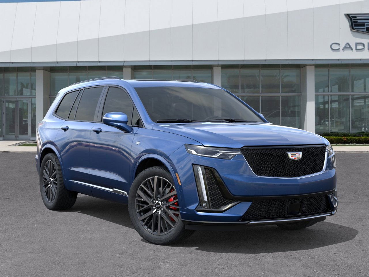 2025 Cadillac XT6 Sport