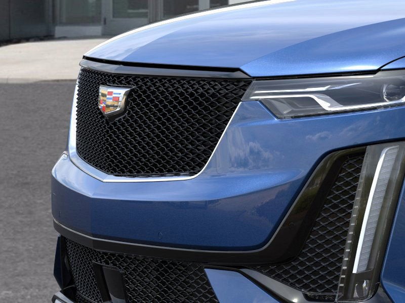 2025 Cadillac XT6 Sport