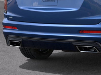 2025 Cadillac XT6 Sport