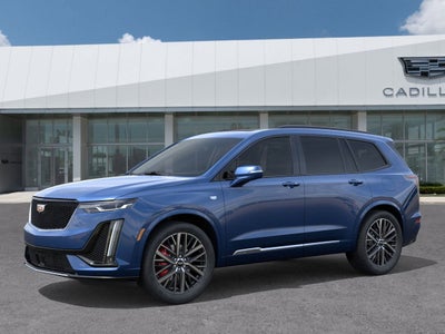 2025 Cadillac XT6 Sport