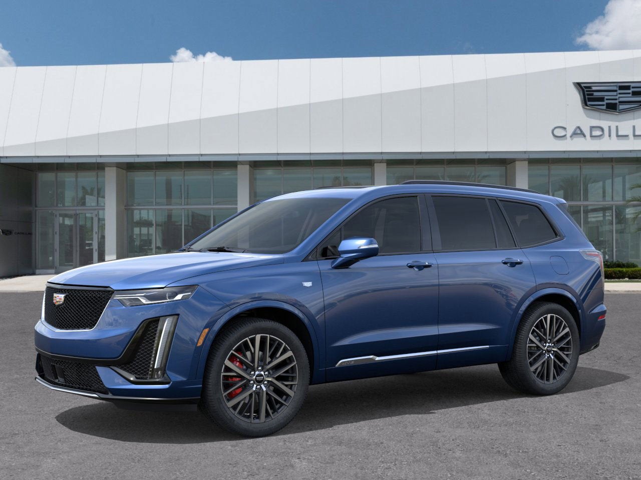 2025 Cadillac XT6 Sport
