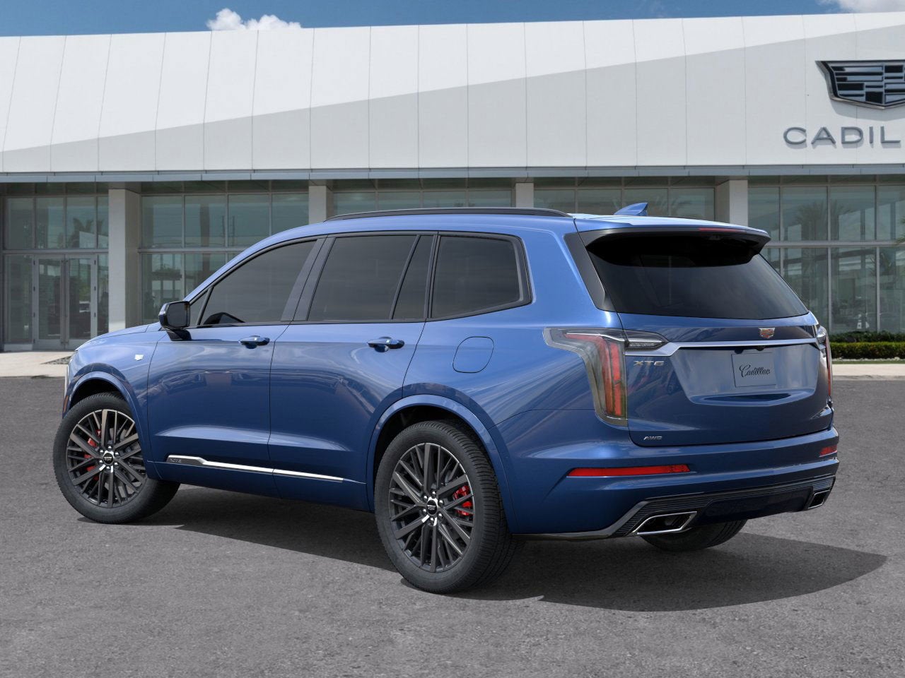 2025 Cadillac XT6 Sport