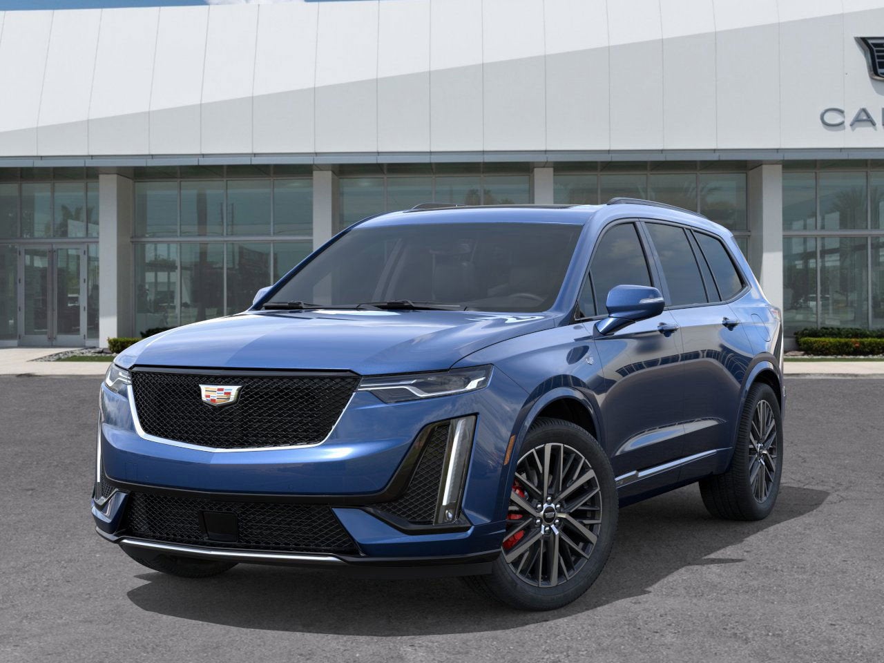 2025 Cadillac XT6 Sport