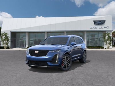2025 Cadillac XT6 Sport