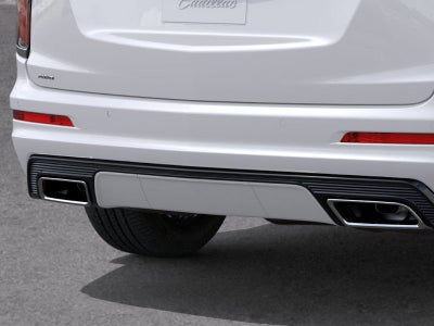 2025 Cadillac XT6 Sport