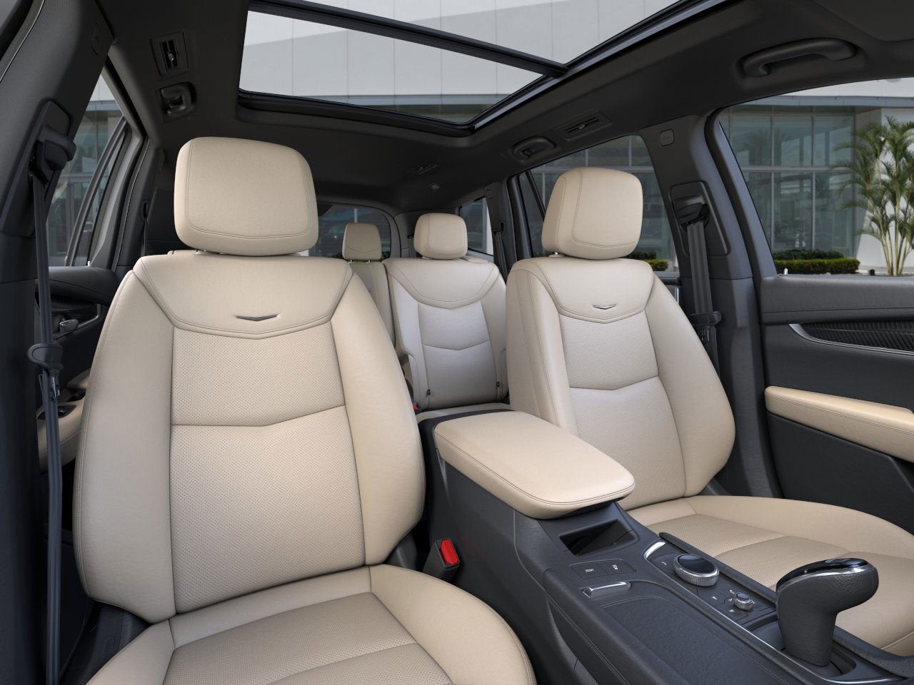 2025 Cadillac XT6 Sport