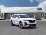 2025 Cadillac XT6 Sport