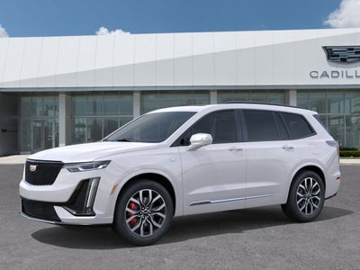 2025 Cadillac XT6 Sport