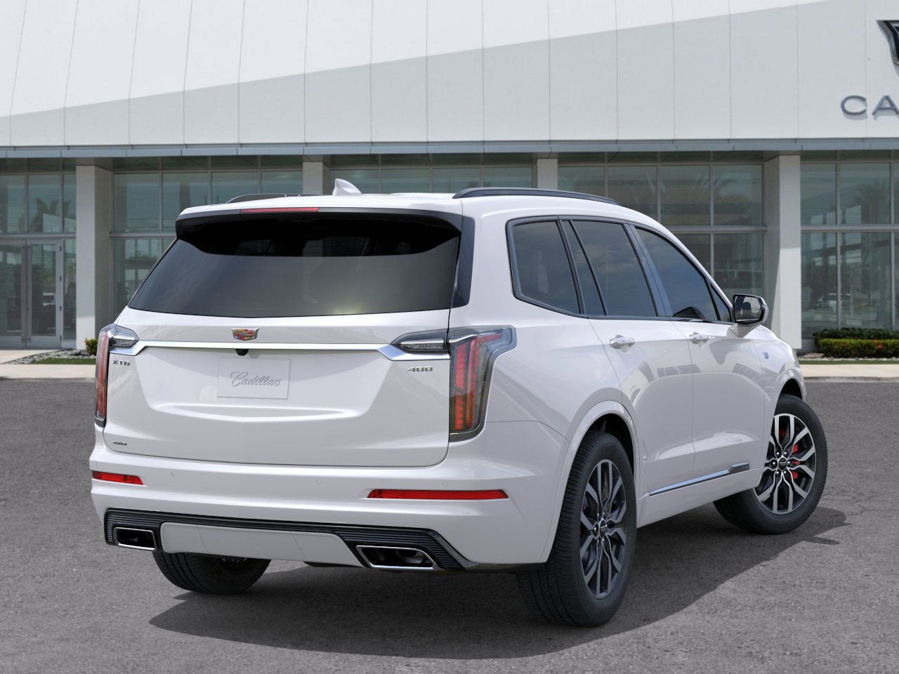 2025 Cadillac XT6 Sport
