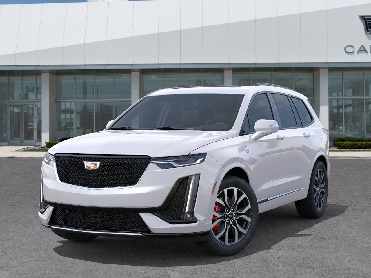 2025 Cadillac XT6 Sport