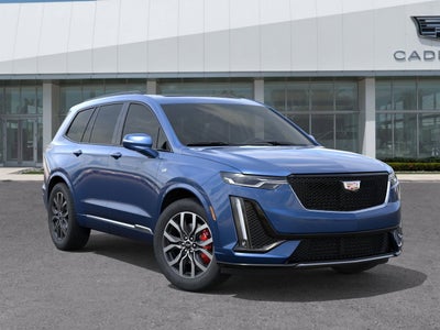 2025 Cadillac XT6 Sport