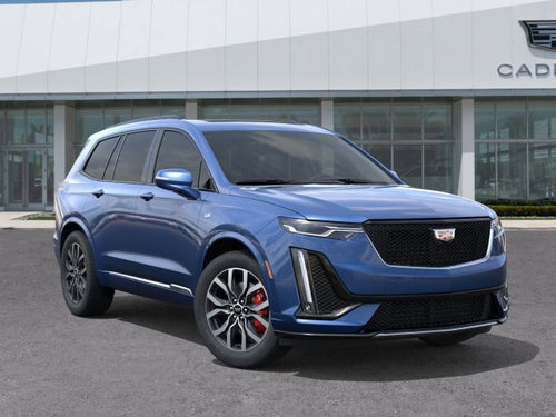 2025 Cadillac XT6 Sport