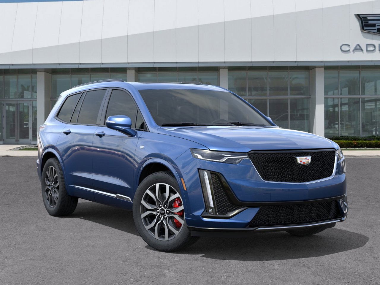 2025 Cadillac XT6 Sport