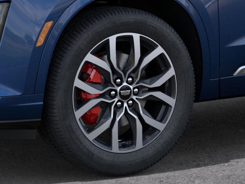 2025 Cadillac XT6 Sport