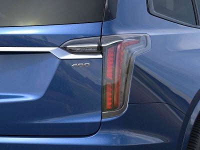 2025 Cadillac XT6 Sport