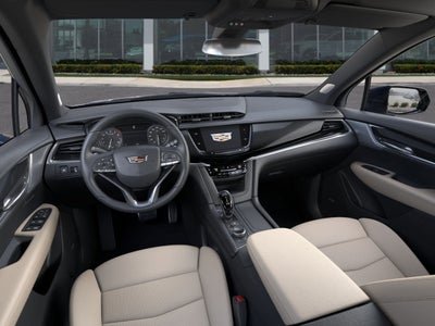 2025 Cadillac XT6 Sport