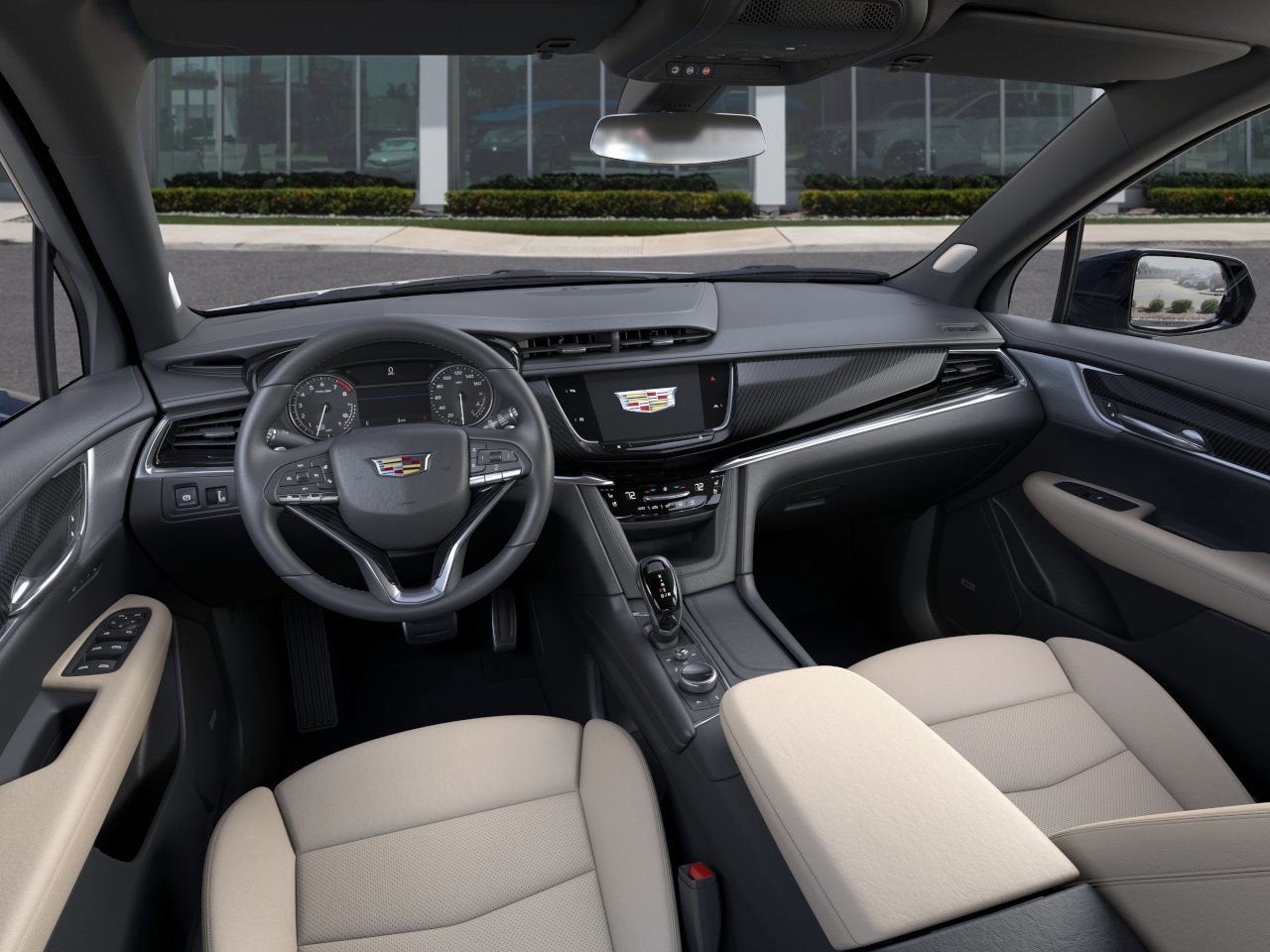 2025 Cadillac XT6 Sport