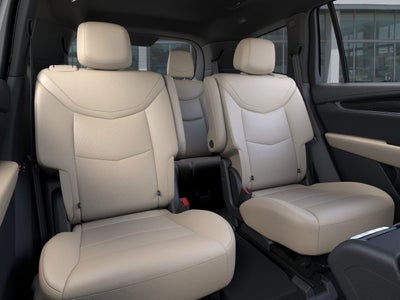 2025 Cadillac XT6 Sport