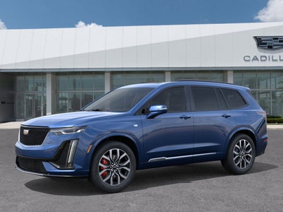 2025 Cadillac XT6 Sport