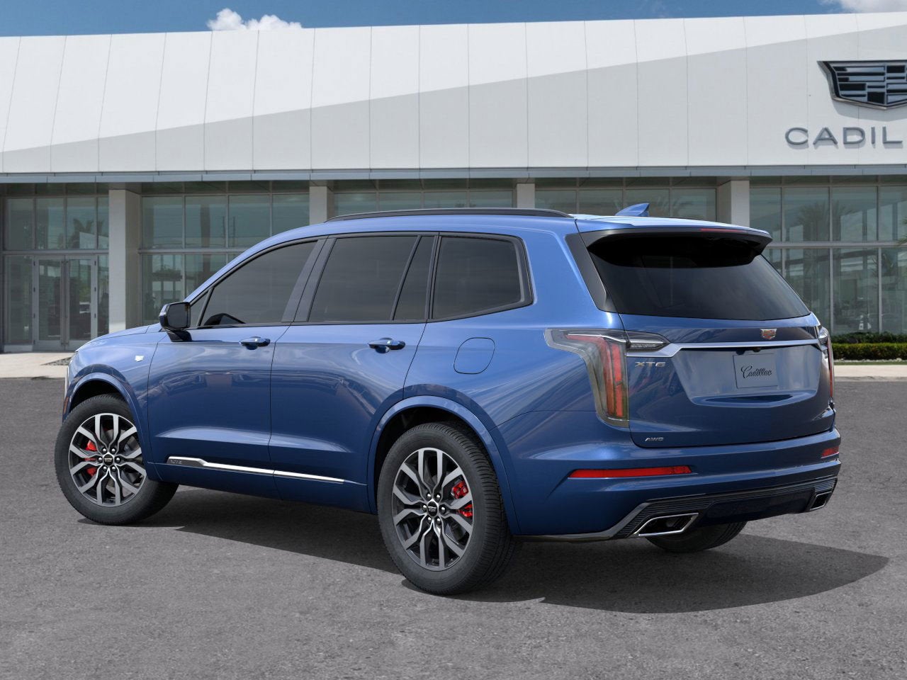 2025 Cadillac XT6 Sport
