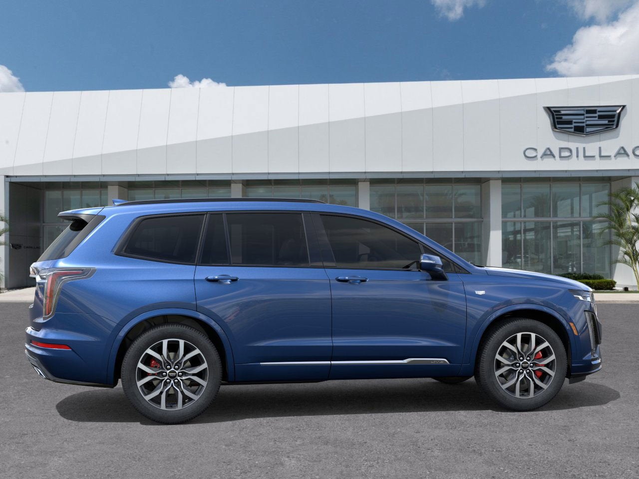 2025 Cadillac XT6 Sport