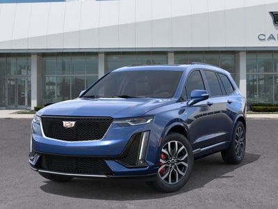 2025 Cadillac XT6 Sport