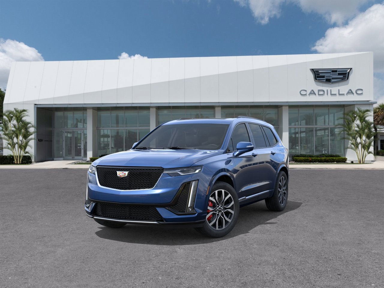 2025 Cadillac XT6 Sport