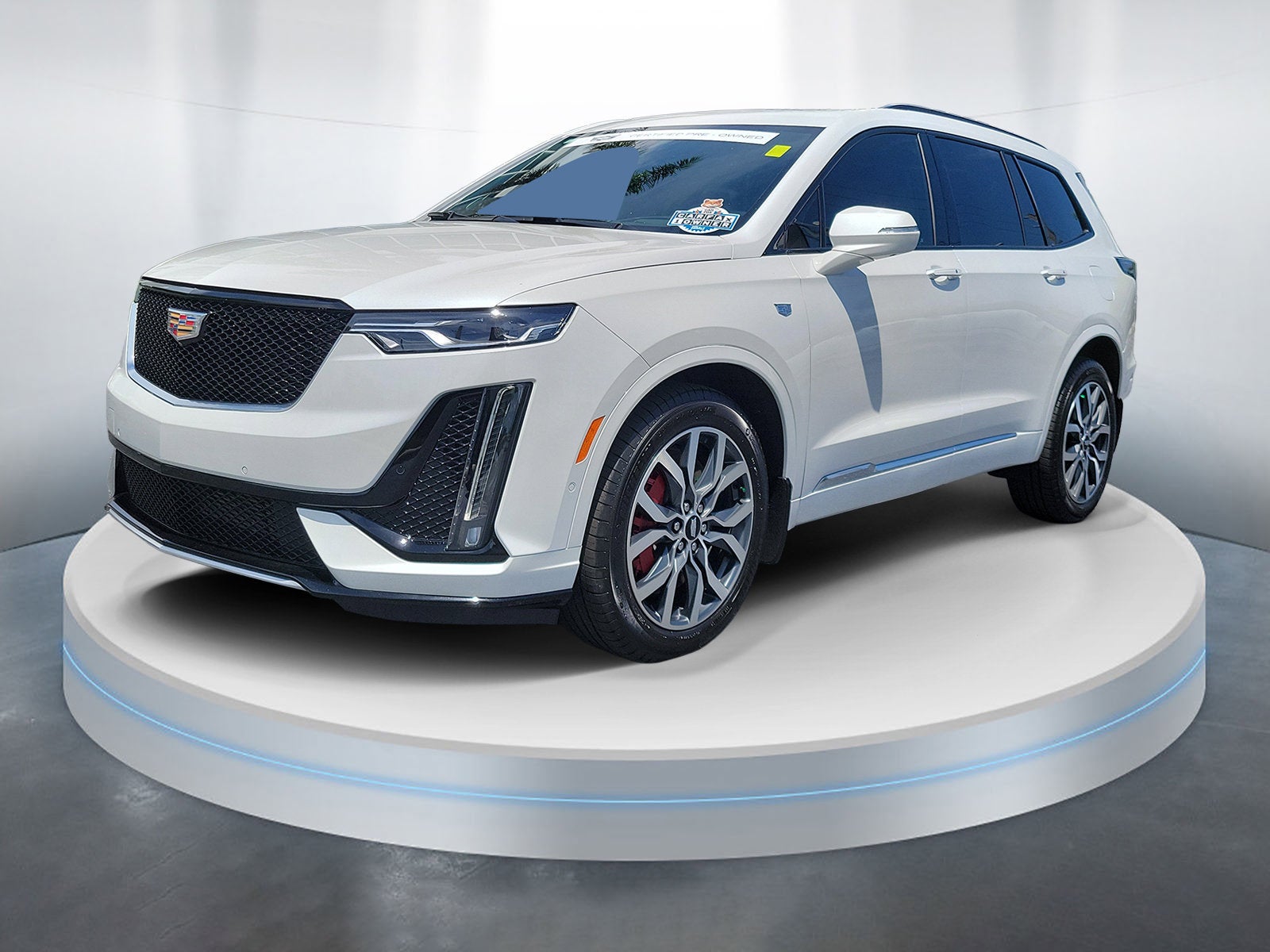 2024 Cadillac XT6