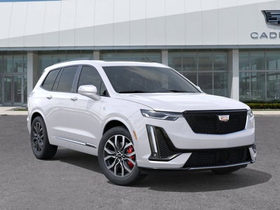 2025 Cadillac XT6 Sport