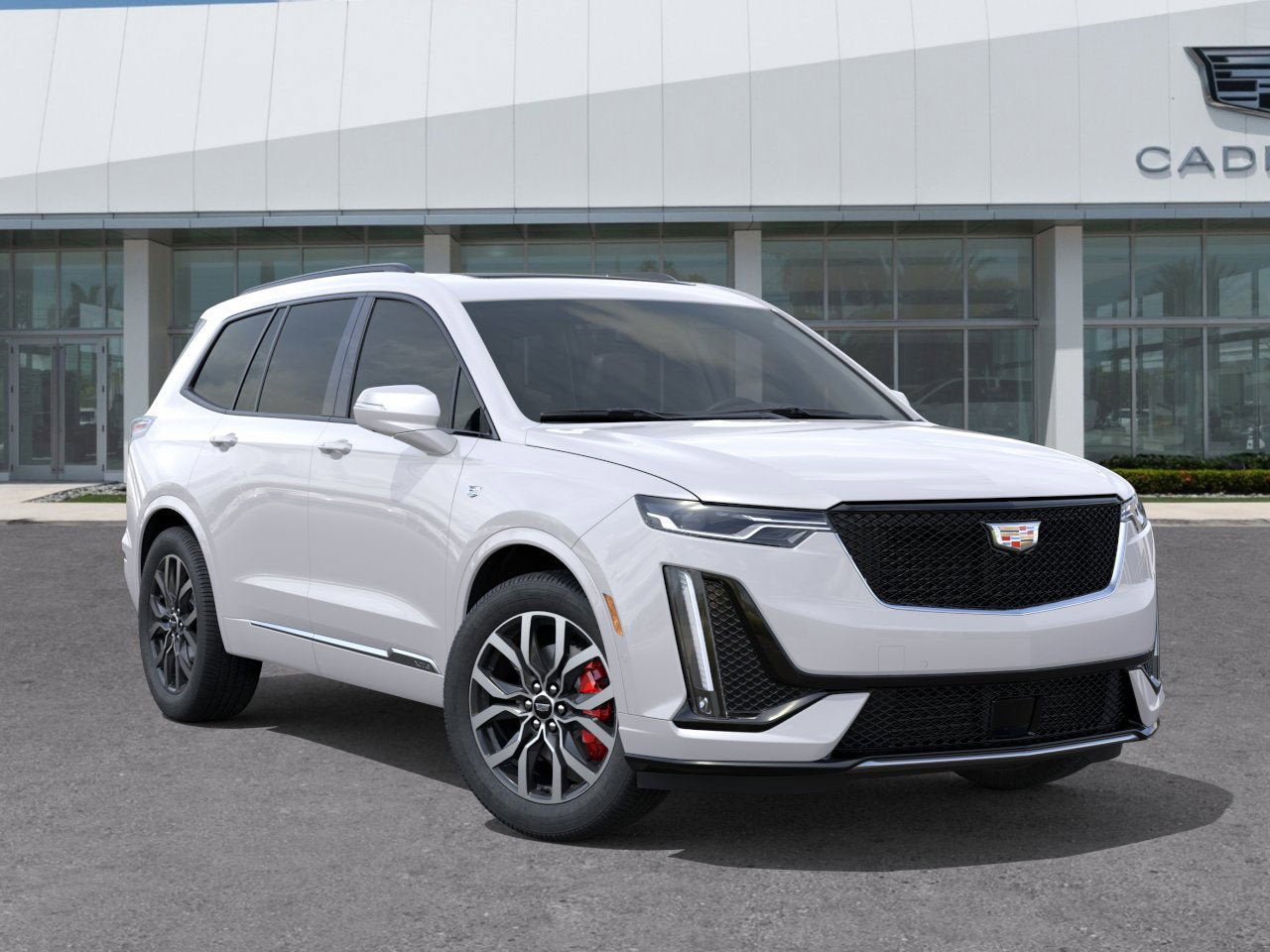 2025 Cadillac XT6 Sport