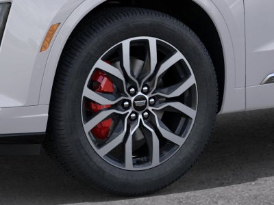 2025 Cadillac XT6 Sport